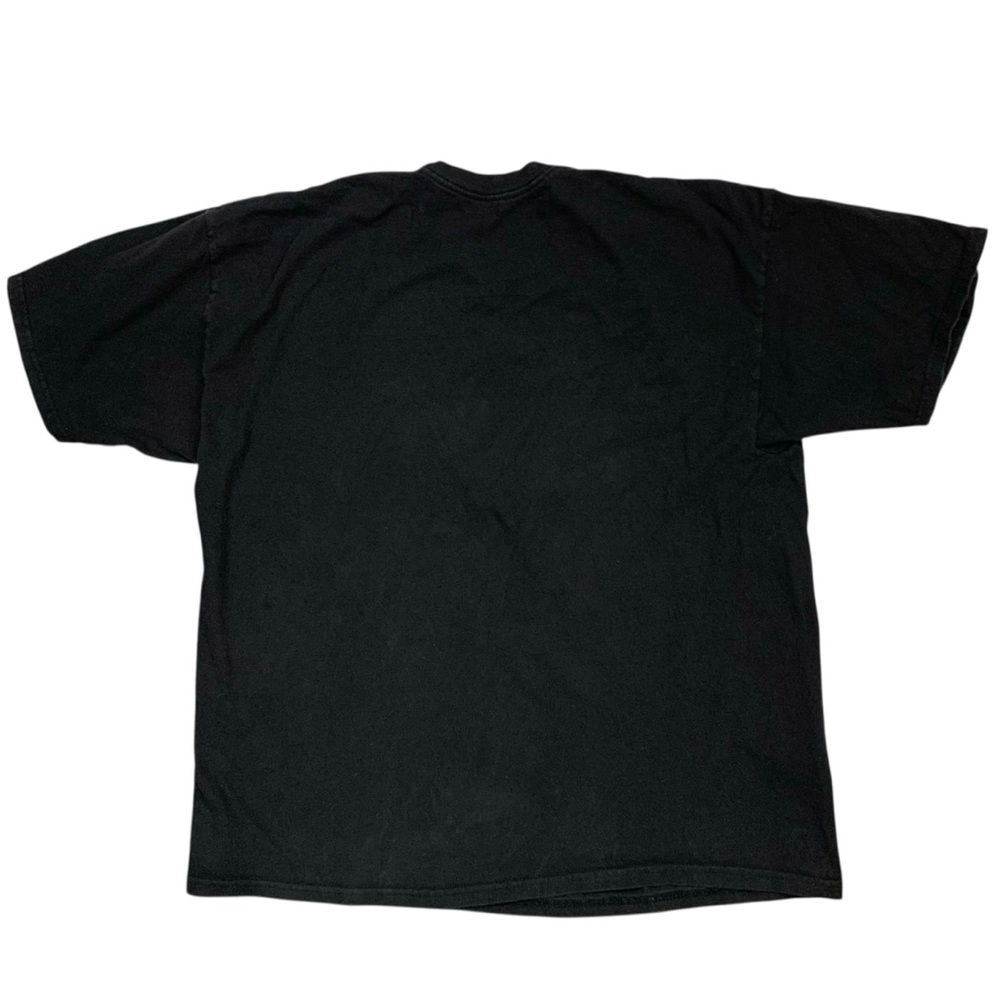 Cheetos Chester Cheetah Graphic Black Graphic T-Shirt Basketball Dunk Size 2XL - Picture 2 of 5